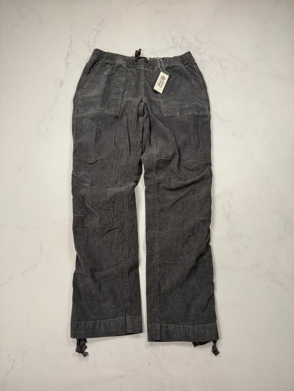 Alpine Design Pants Cargo Pants Gray Modern Utility - Womens M